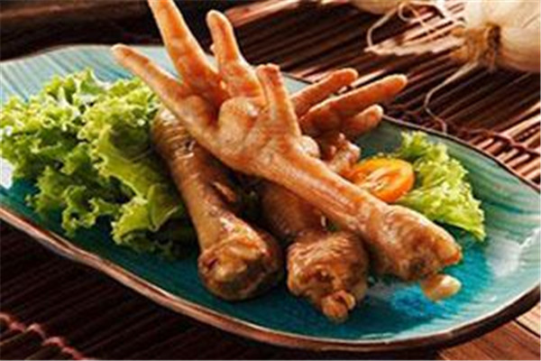 口来乐鸡爪皇