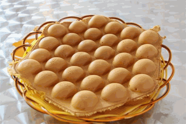 QQ蛋仔小吃