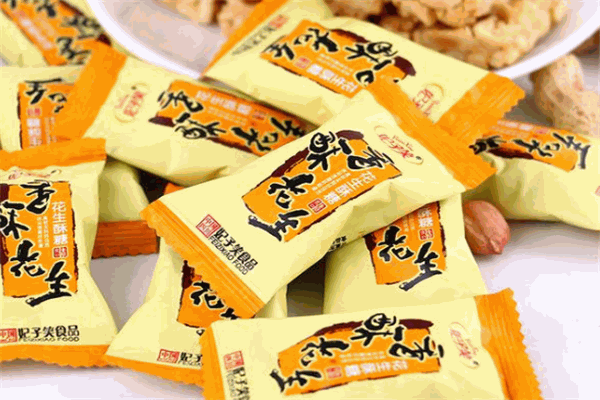 快乐点休闲食品