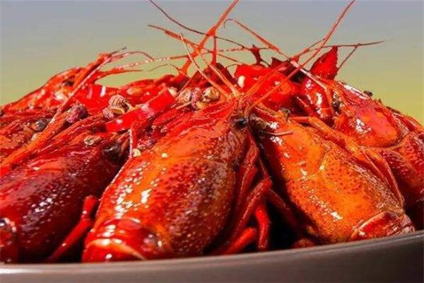 驭食道酿酒小龙虾