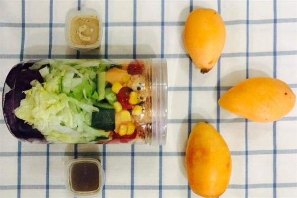 身材食料