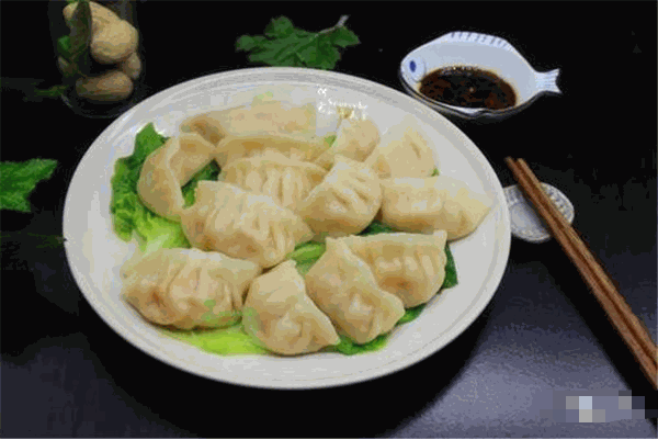小苗饺子