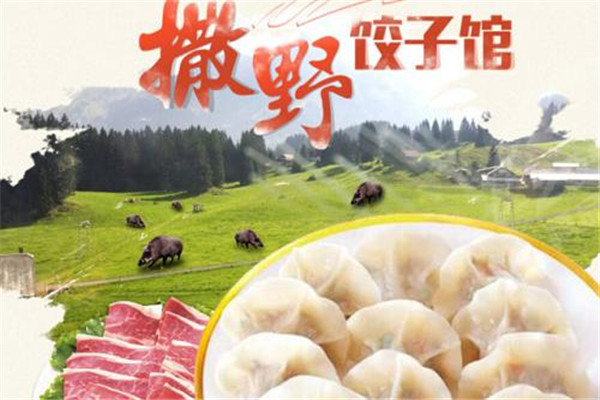 撒野饺子馆