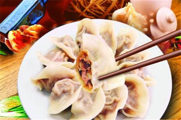 大嫂水饺