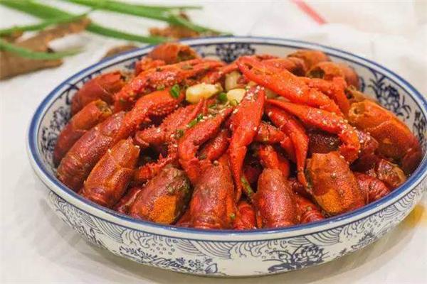 利荣小龙虾