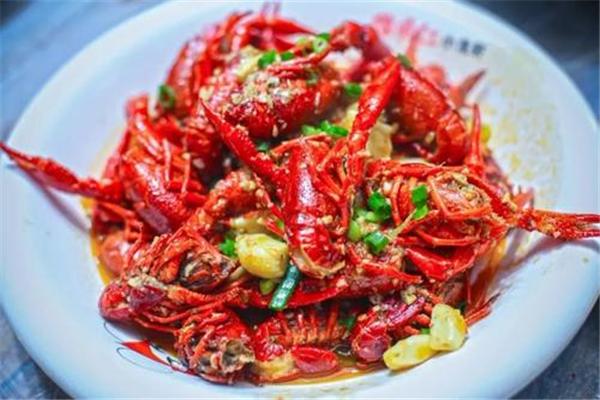 煌飛红小龙虾