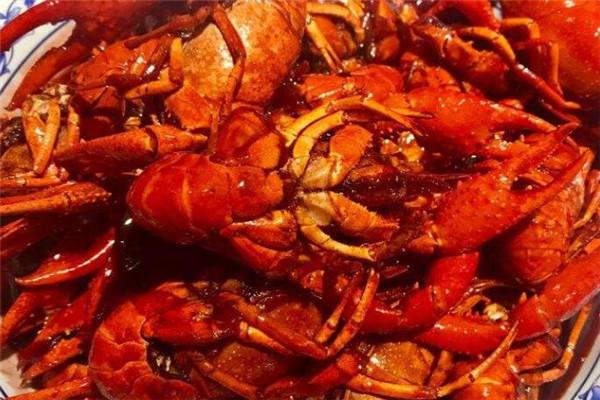 香满堂龙虾烧烤羊蝎子火锅