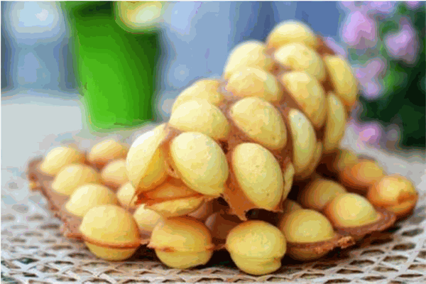 QQ蛋仔小吃