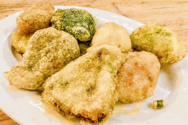 一更粿儿脆皮粿