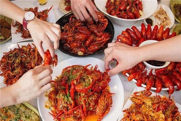 莫琪小龙虾