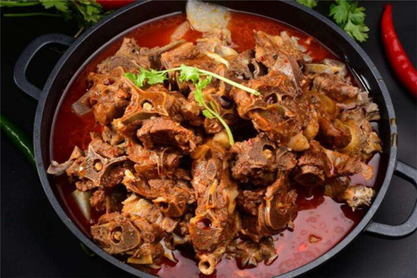 香满堂龙虾烧烤羊蝎子火锅