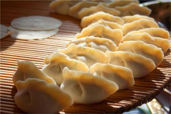 群嫂水饺