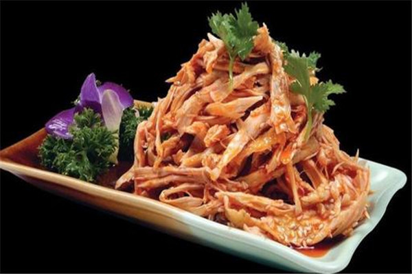 崔记扒鸡