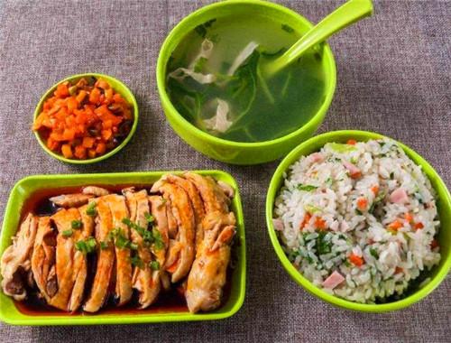 外婆记菜饭骨头汤