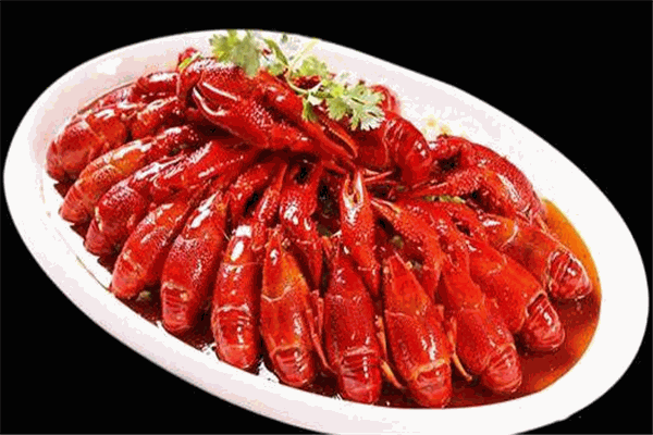 鸿润小龙虾