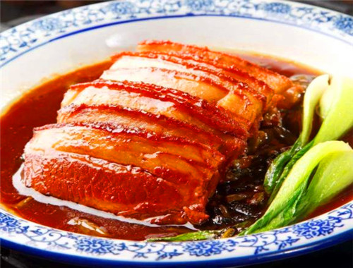 十八味蒸鲜焖肉饭