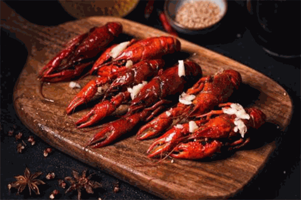 鸿润小龙虾