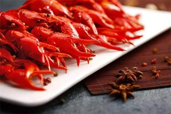 莫琪小龙虾