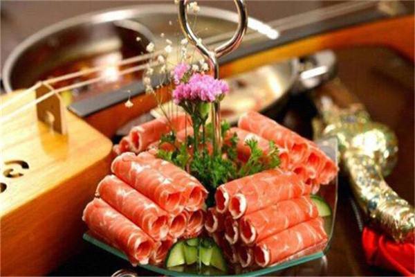 不将就自助烤肉小火锅