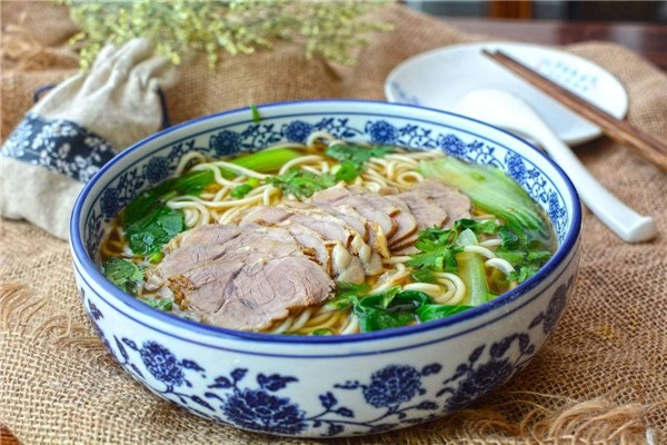 徽兰庭牛肉汤