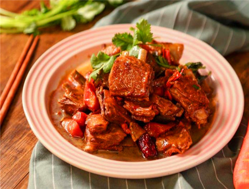杜五嫂红焖羊肉