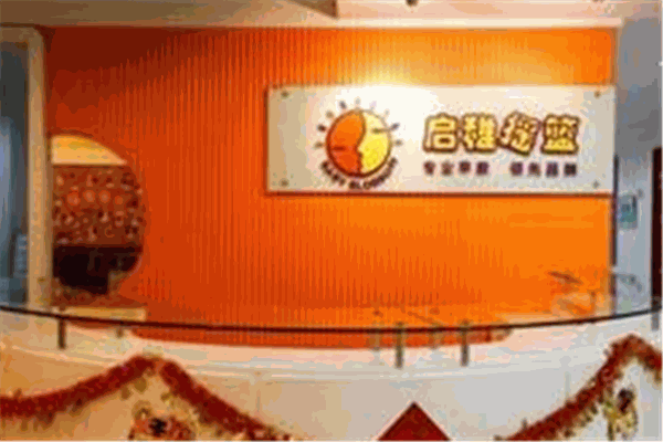 启稚摇篮早教