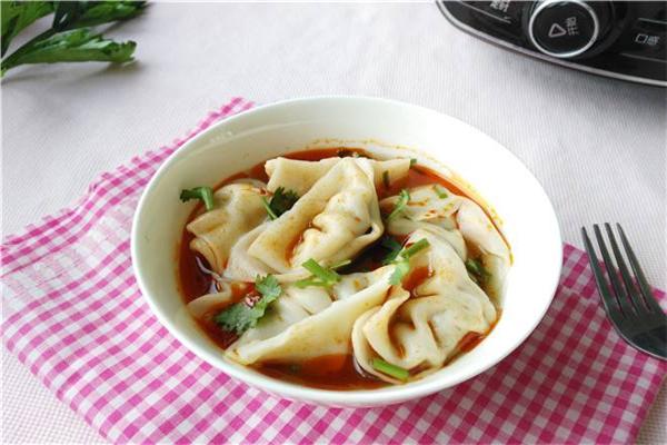 胖胖煮脆皮馄饨