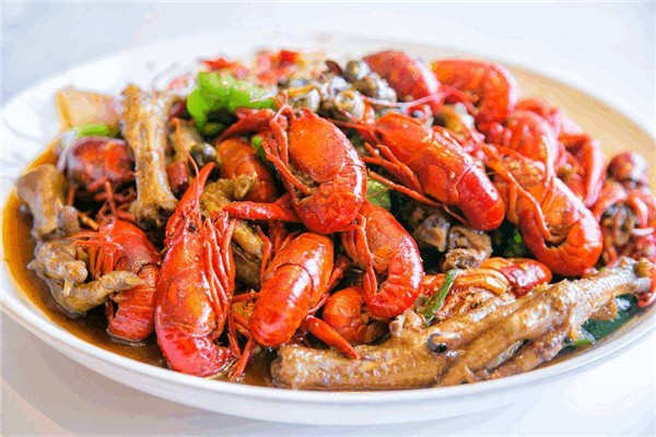 螺丝找虾