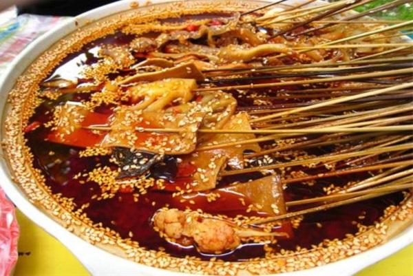 小签欢钵钵鸡