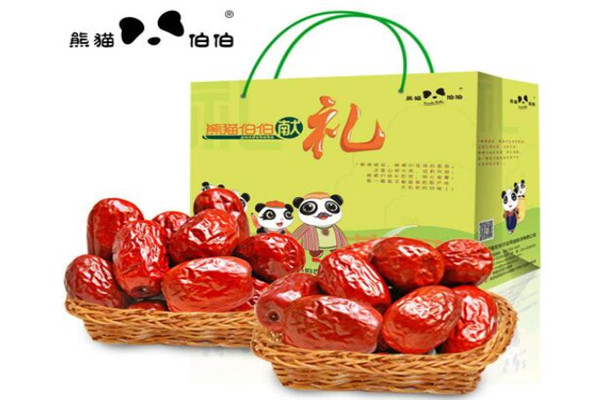 熊猫伯伯食品加盟