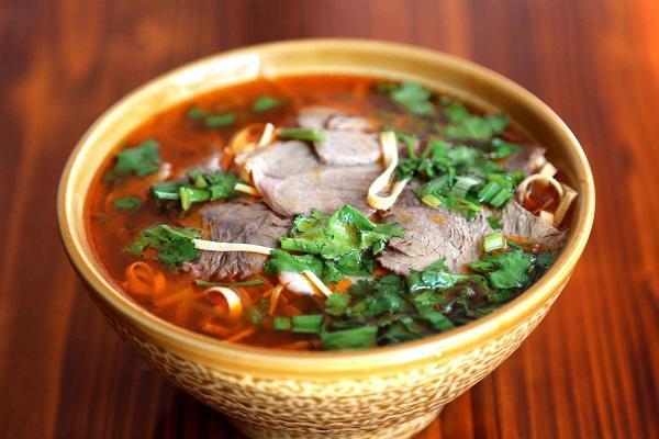 徽兰庭牛肉汤