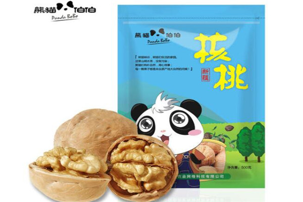 熊猫伯伯食品加盟