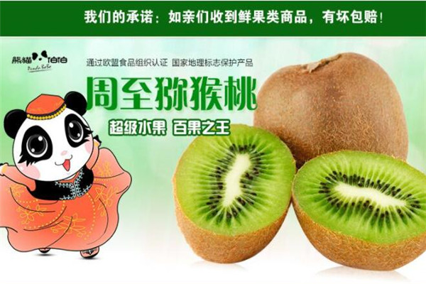 熊猫伯伯食品加盟