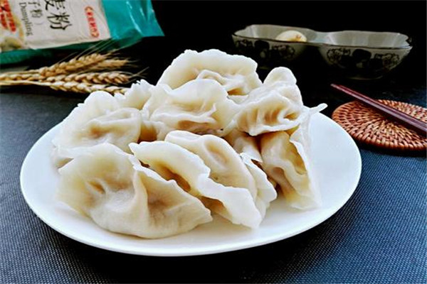 群嫂水饺