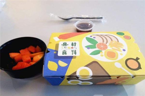 身材食料