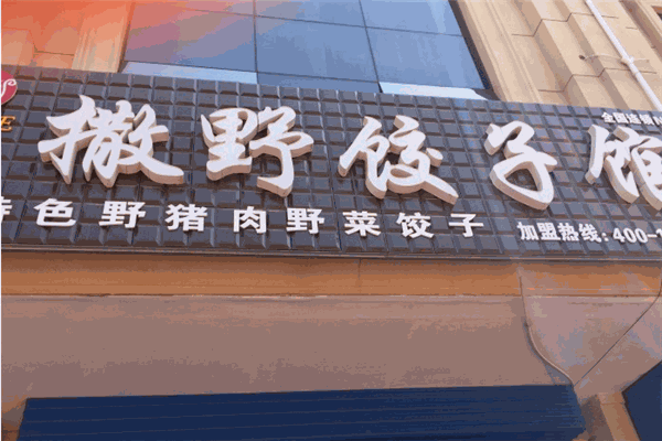 撒野饺子馆