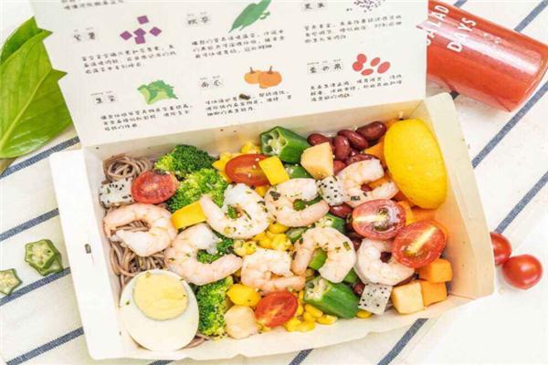 身材食料