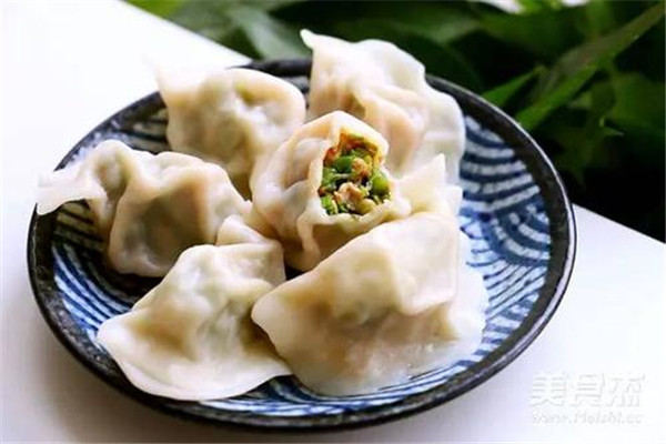 和聚水饺
