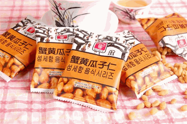 快乐点休闲食品