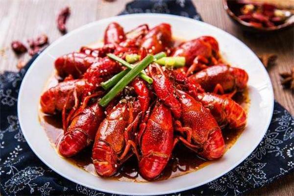 驭食道酿酒小龙虾