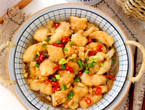 十八味蒸鲜焖肉饭