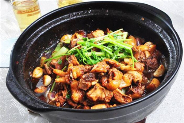 洪湖活鱼馆鸡煲王加盟