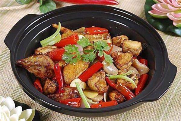 泰和顺鸡煲王加盟