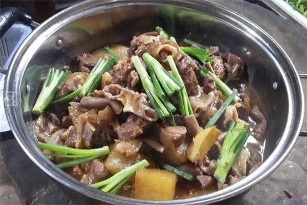 胜源羊狗鸡煲城加盟