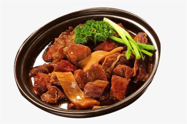 翠园沙煲牛腩屋加盟