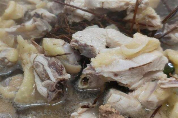 祥和明兴清远鸡煲加盟