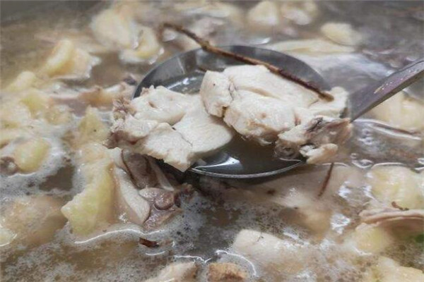 祥和明兴清远鸡煲加盟