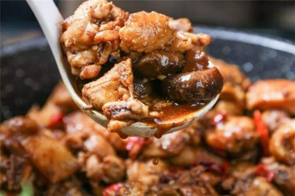 绝味鸡煲王加盟