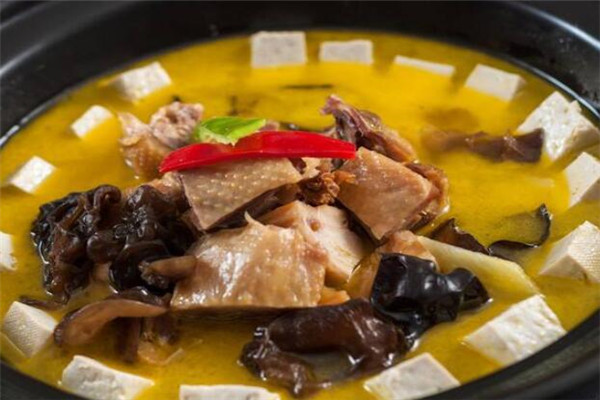 绝味鸡煲王加盟