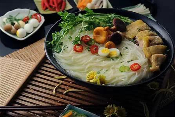 久久香米线